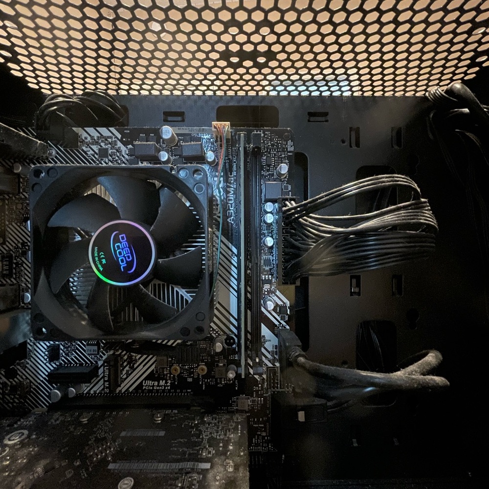 IBUYPOWER PC, RARELY USED